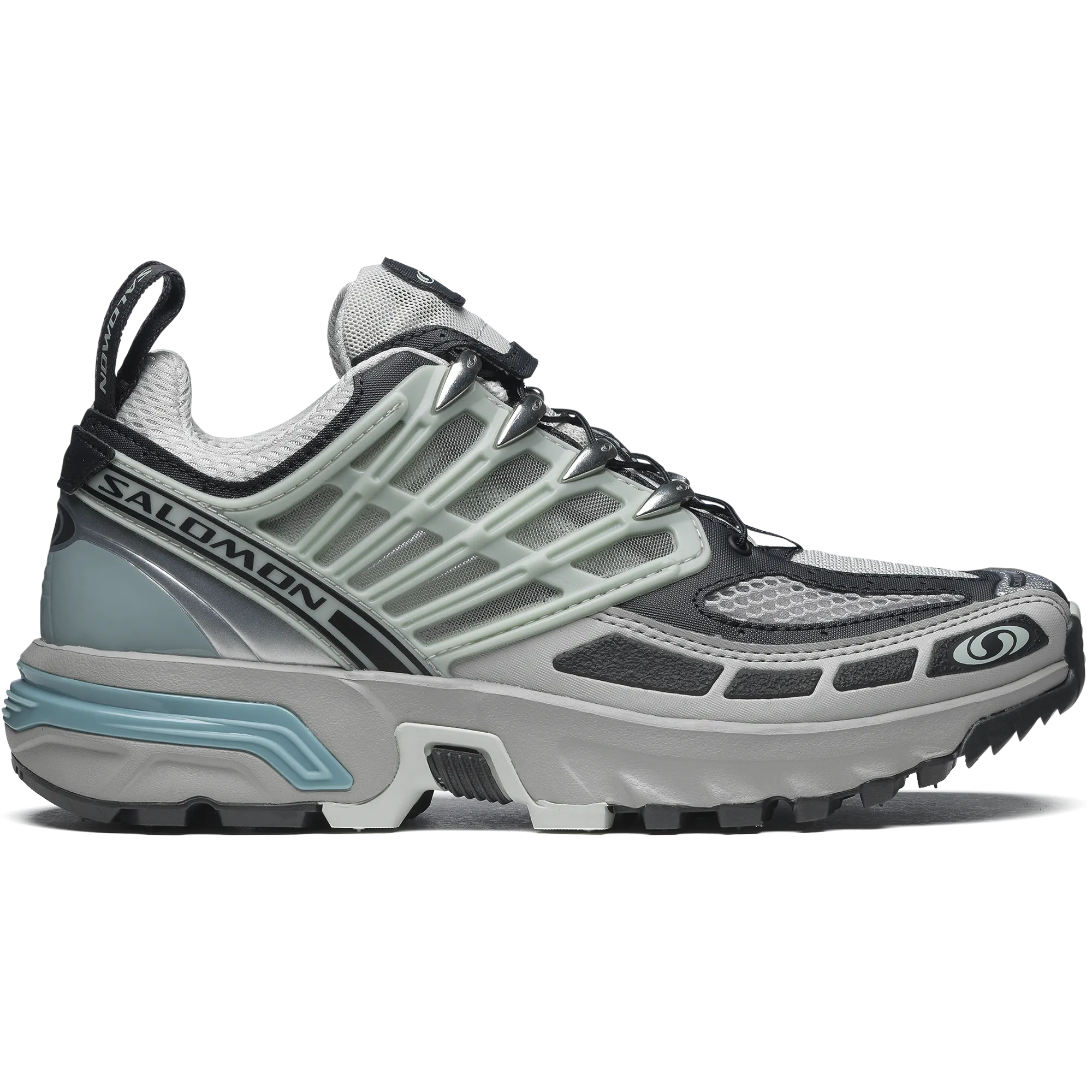 ACS PRO Unisex Sportstyle Shoes in Metal / Phantom / Arona