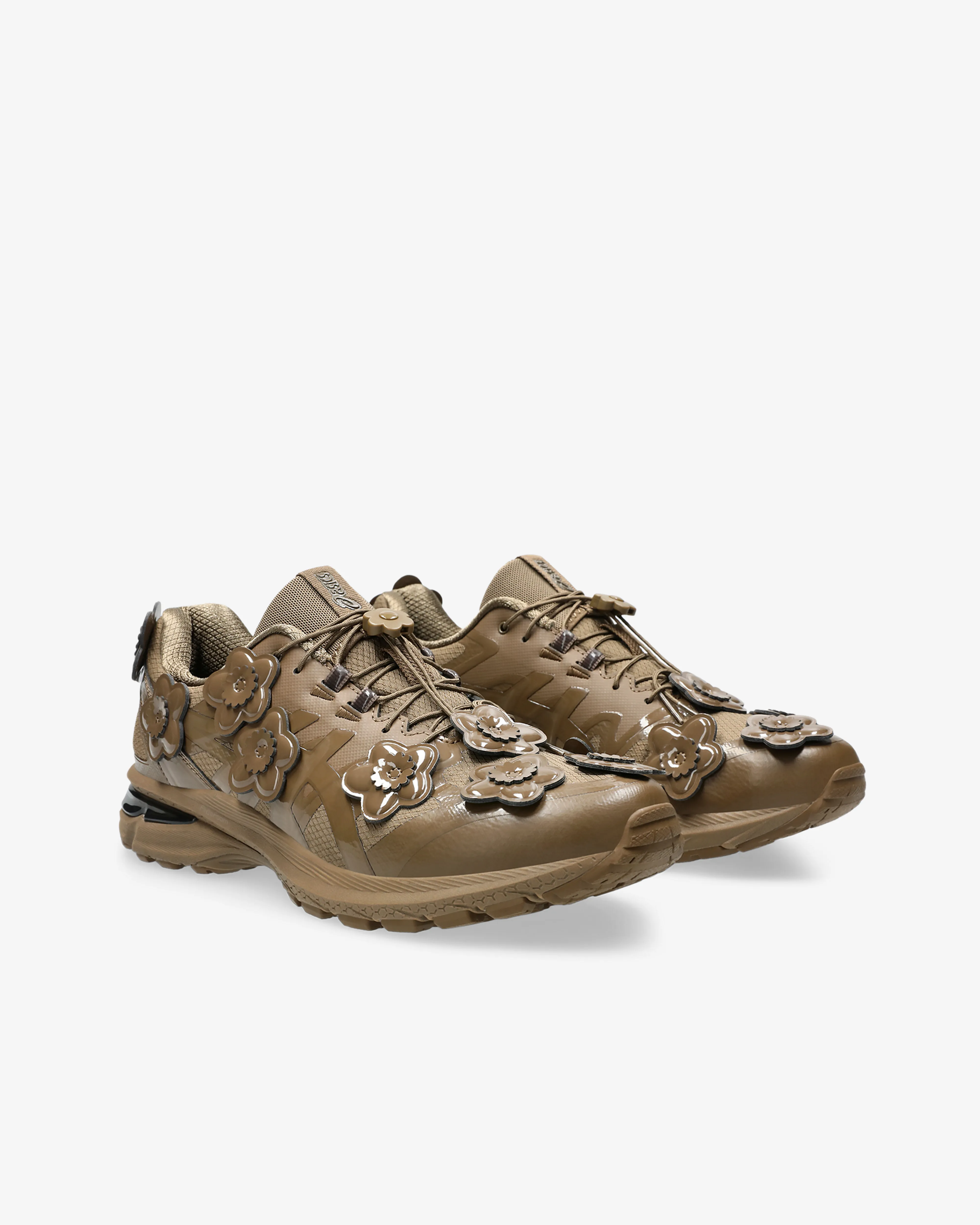 Asics - Cecilie Bahnsen x Gel Terrain Sneakers - (Brown)