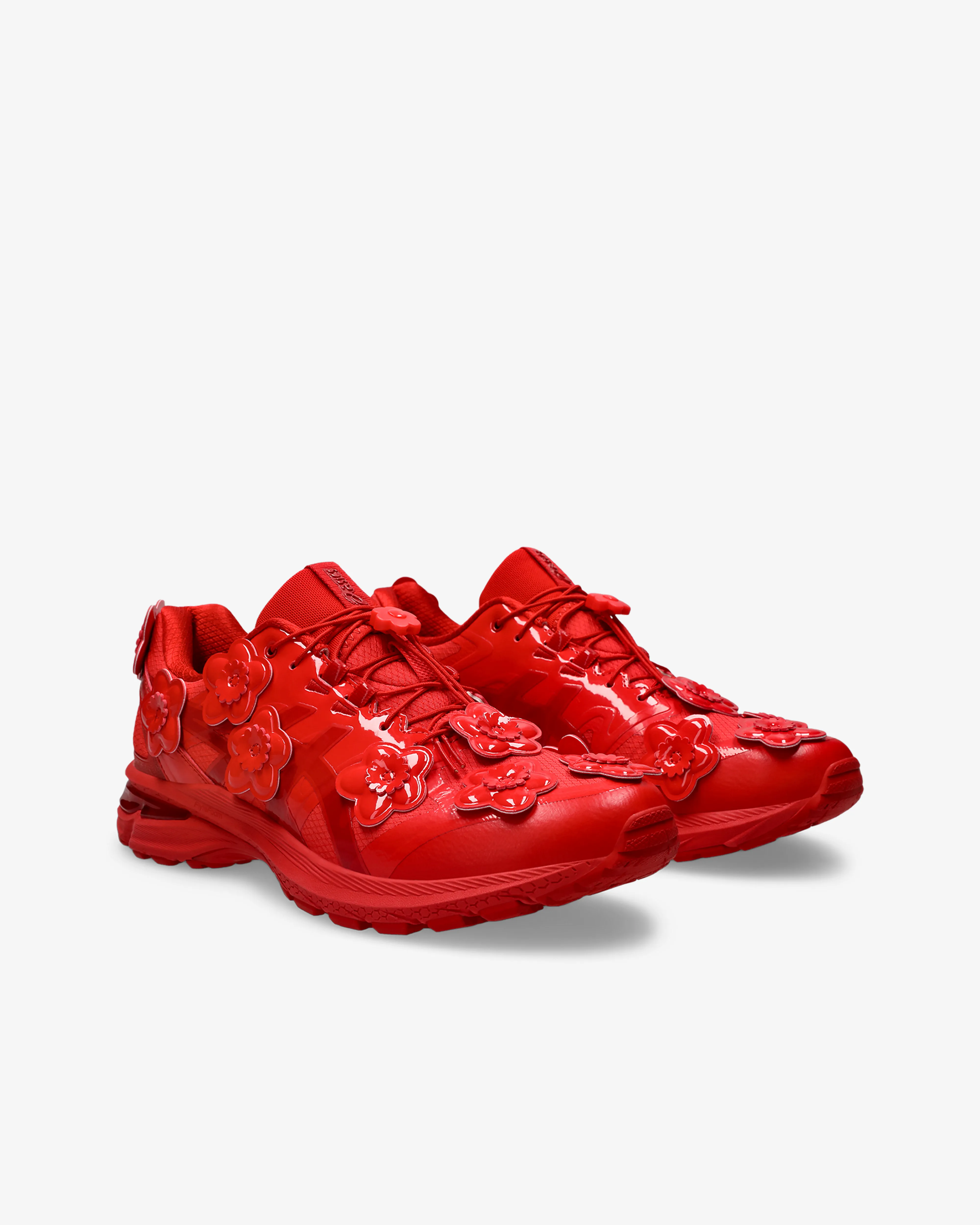 Asics - Cecilie Bahnsen x Gel Terrain Sneakers - (Red)