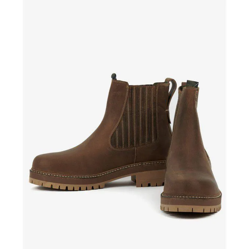 Barbour Joelle Ladies Chelsea Boot - Tan