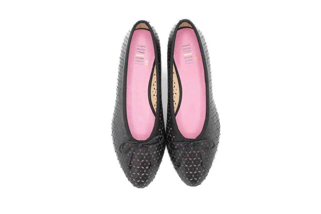 Ben Black Leather
