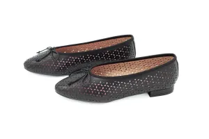 Ben Black Leather