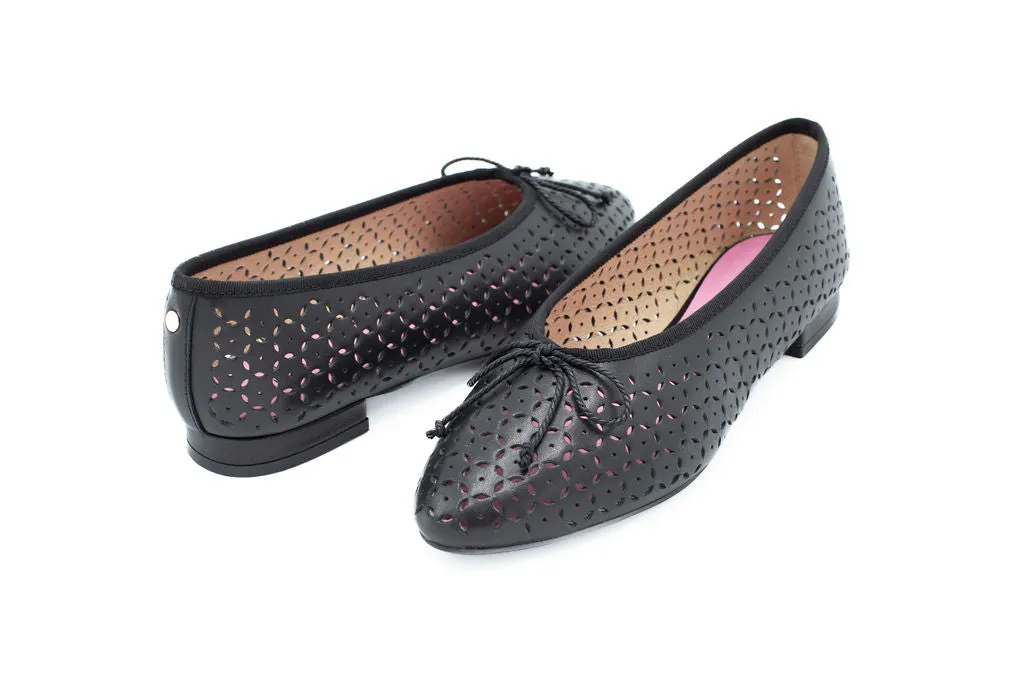 Ben Black Leather