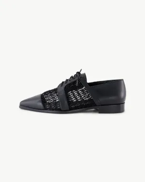 Black V Net Oxford