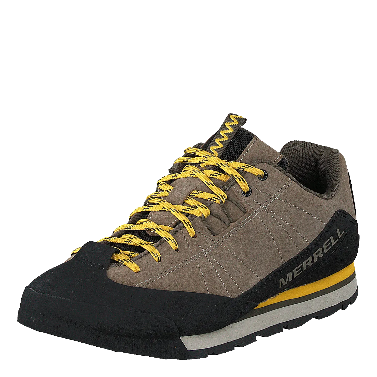 Catalyst Suede Brindle