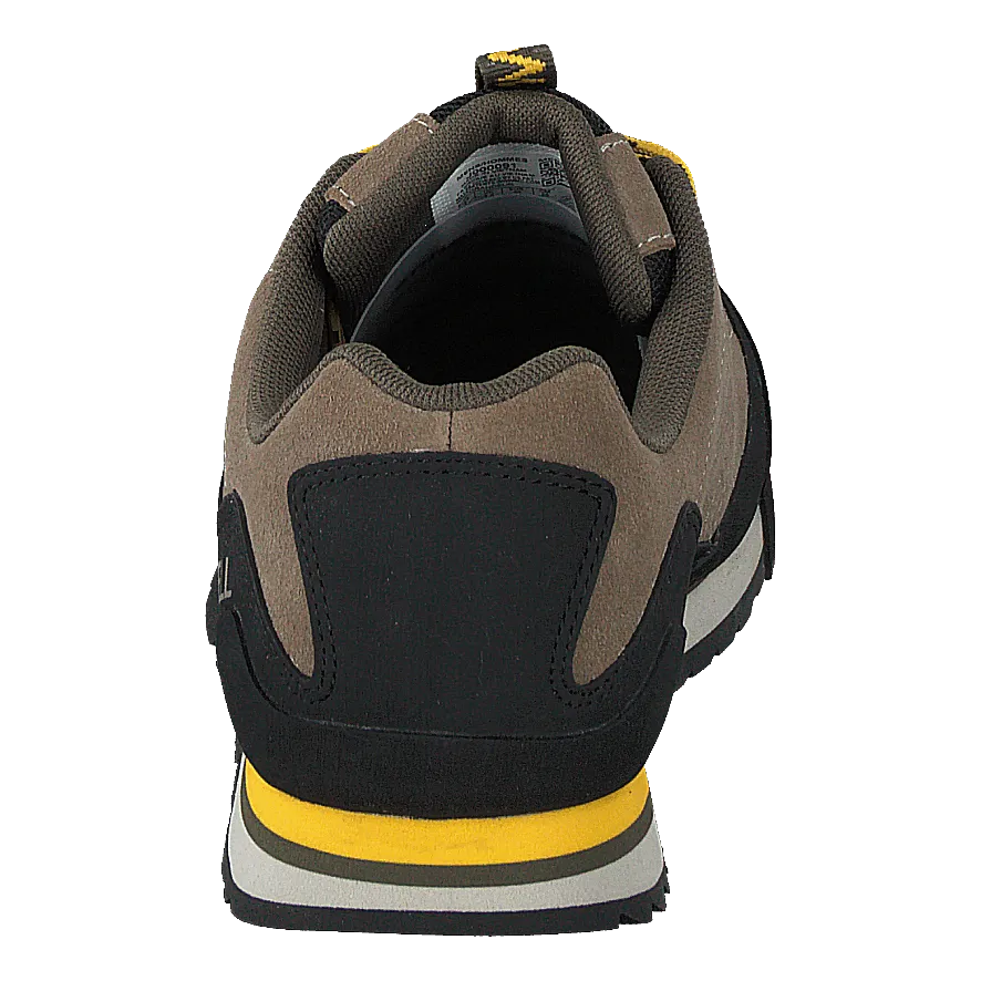 Catalyst Suede Brindle
