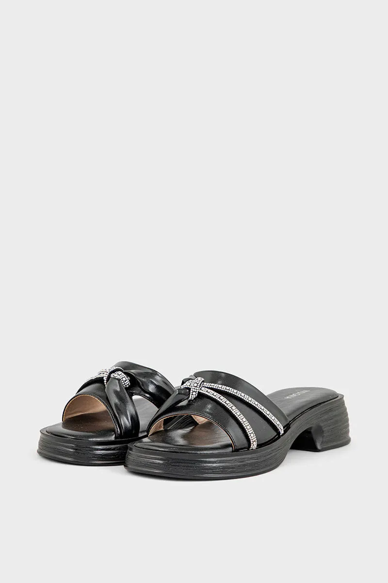Comfort Slip On IK0065-Black