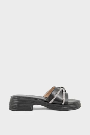 Comfort Slip On IK0065-Black