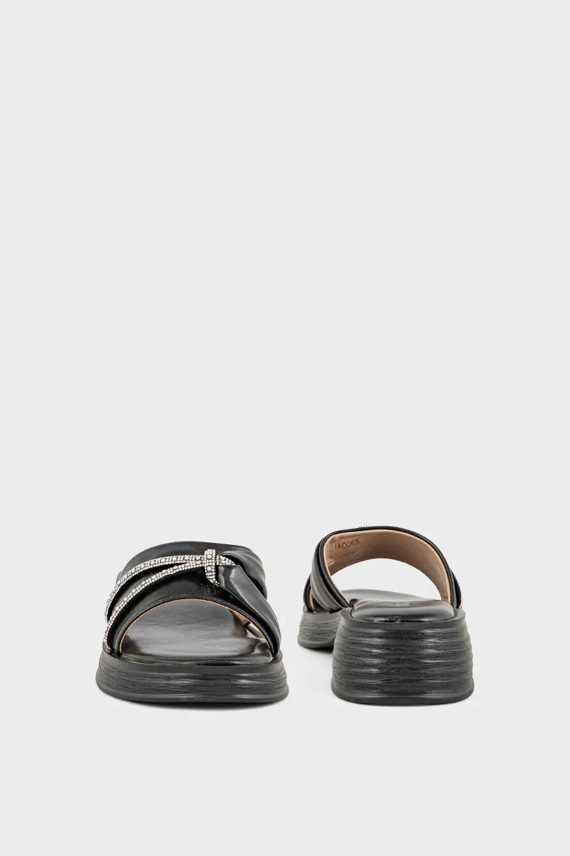 Comfort Slip On IK0065-Black