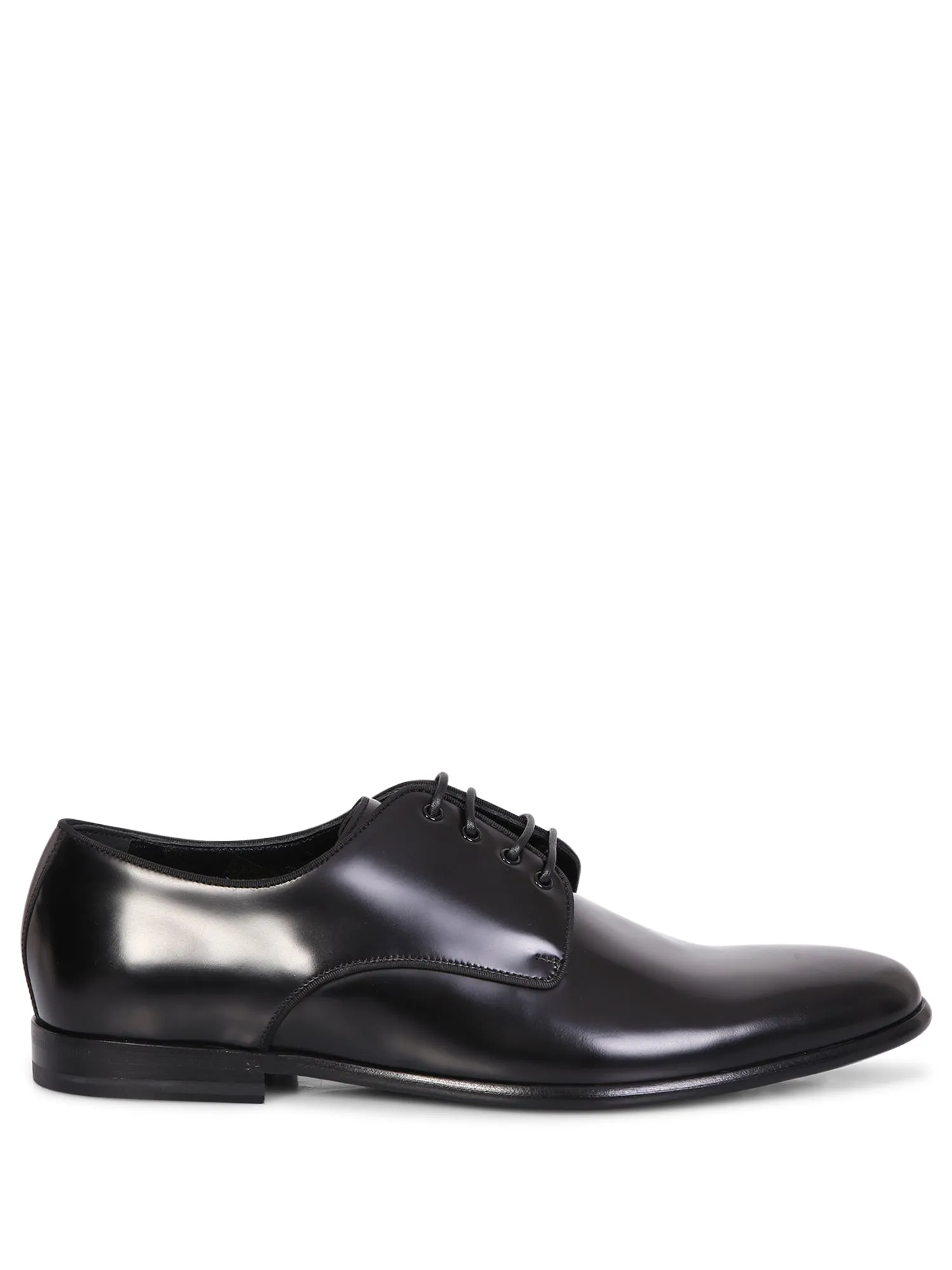 Derby lace-up shoes