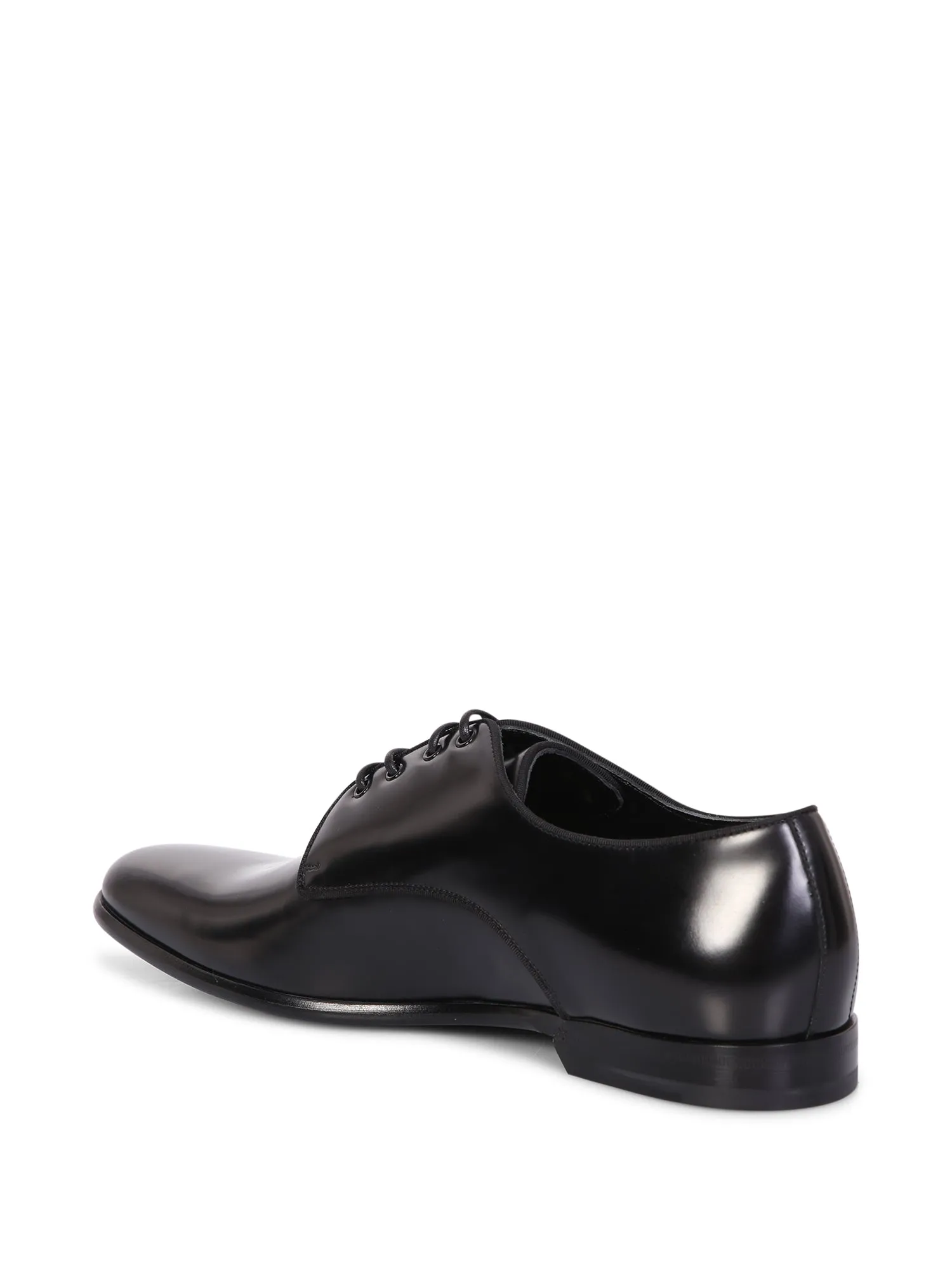 Derby lace-up shoes