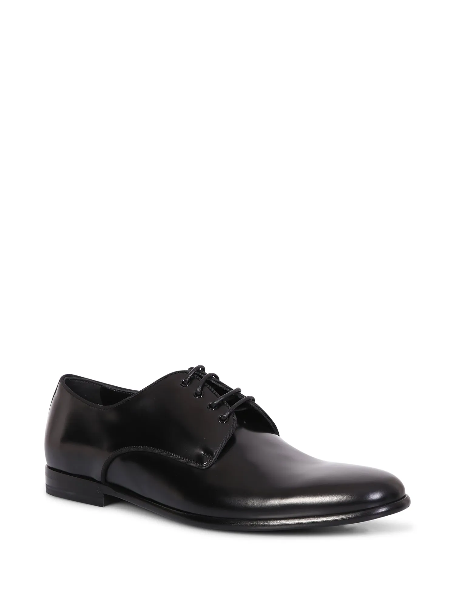 Derby lace-up shoes