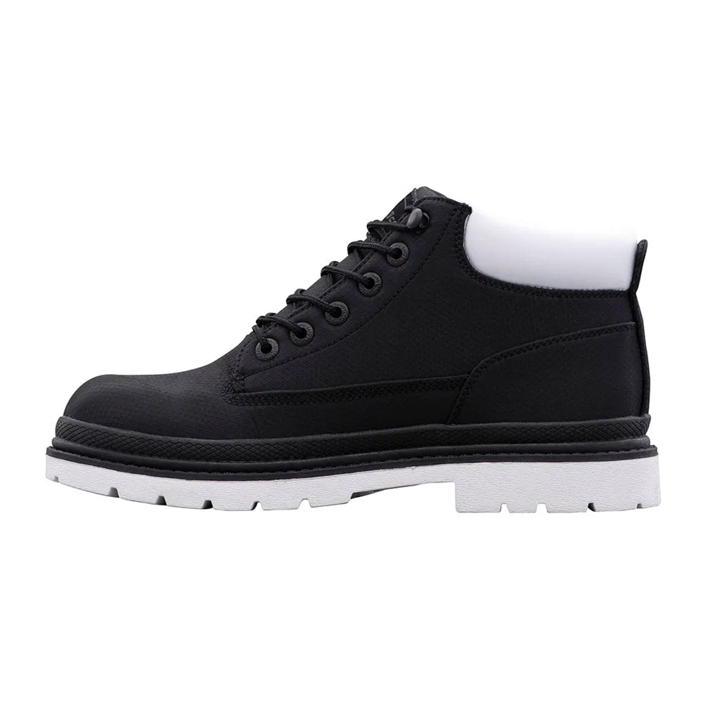 Drifter Ripstop Round Toe Chukka Boots