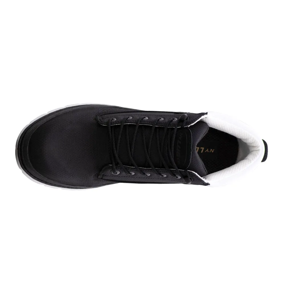 Drifter Ripstop Round Toe Chukka Boots