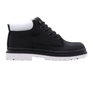 Drifter Ripstop Round Toe Chukka Boots