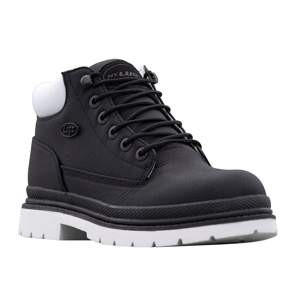Drifter Ripstop Round Toe Chukka Boots