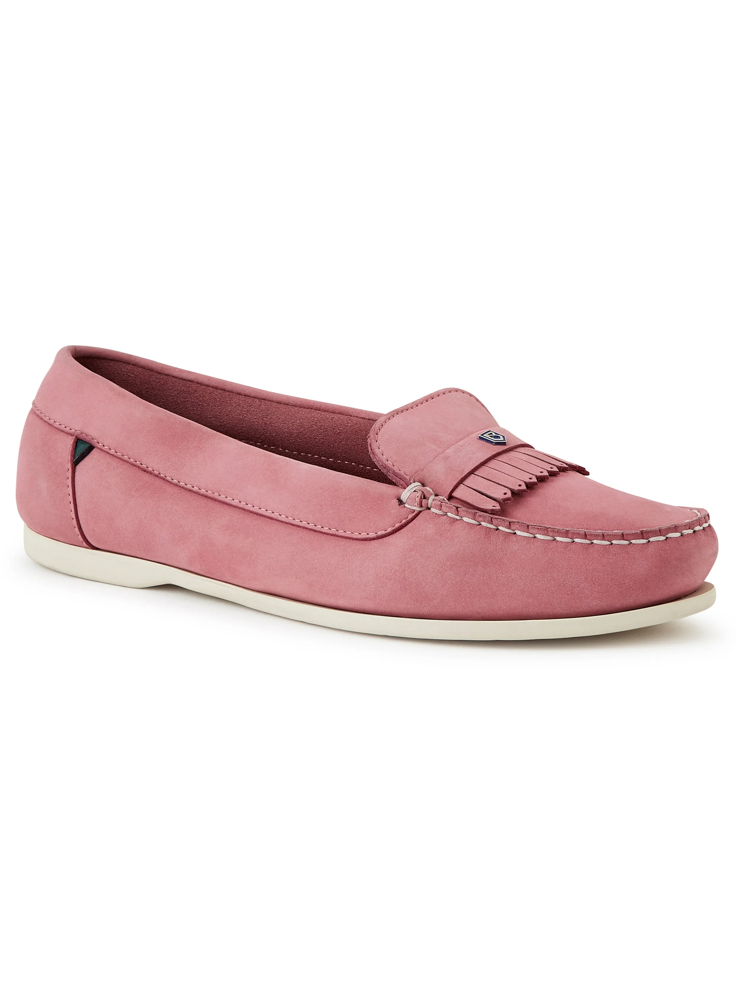 Dubarry Florence Deck Shoes - Blossom