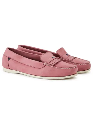 Dubarry Florence Deck Shoes - Blossom