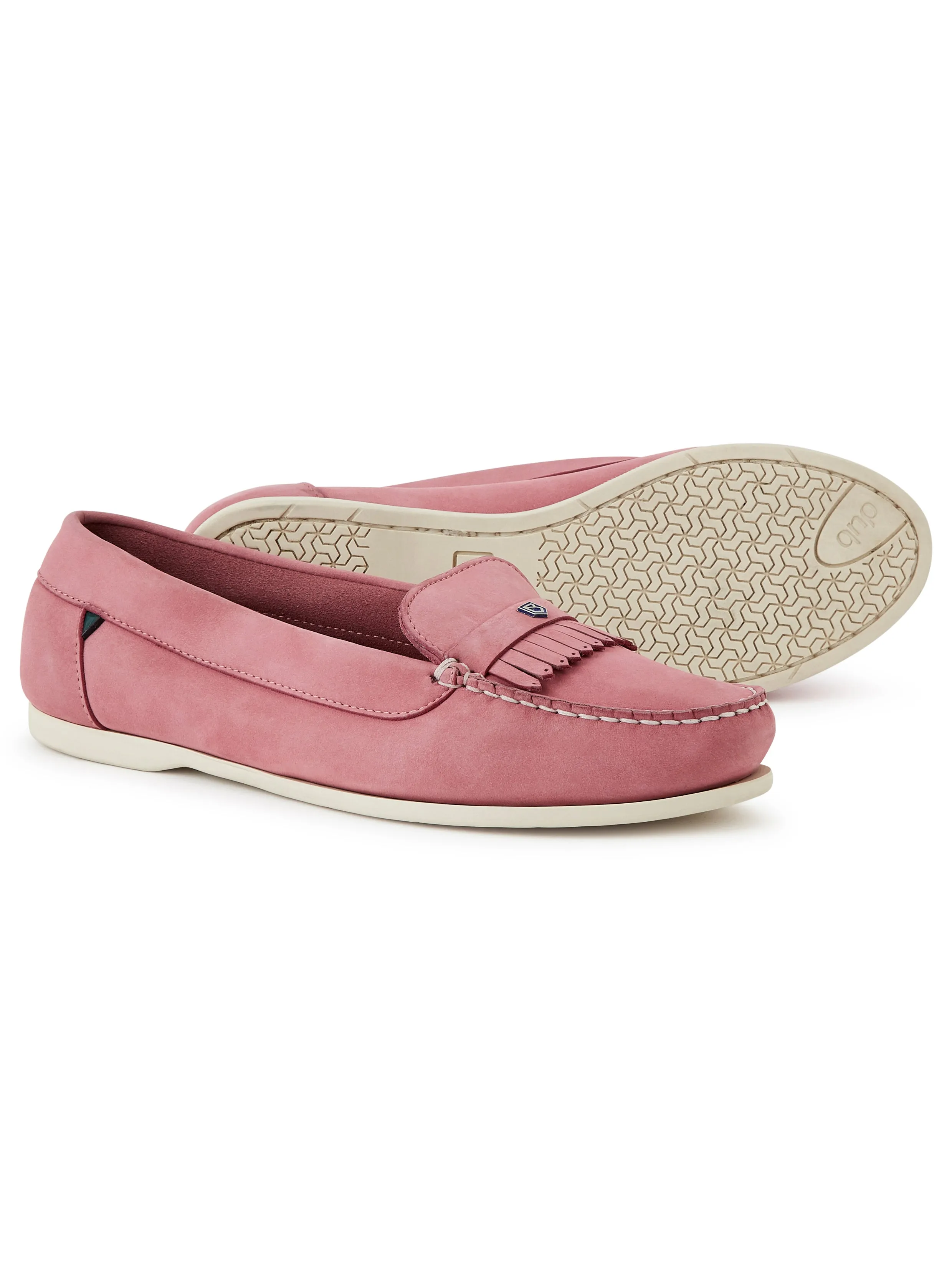 Dubarry Florence Deck Shoes - Blossom
