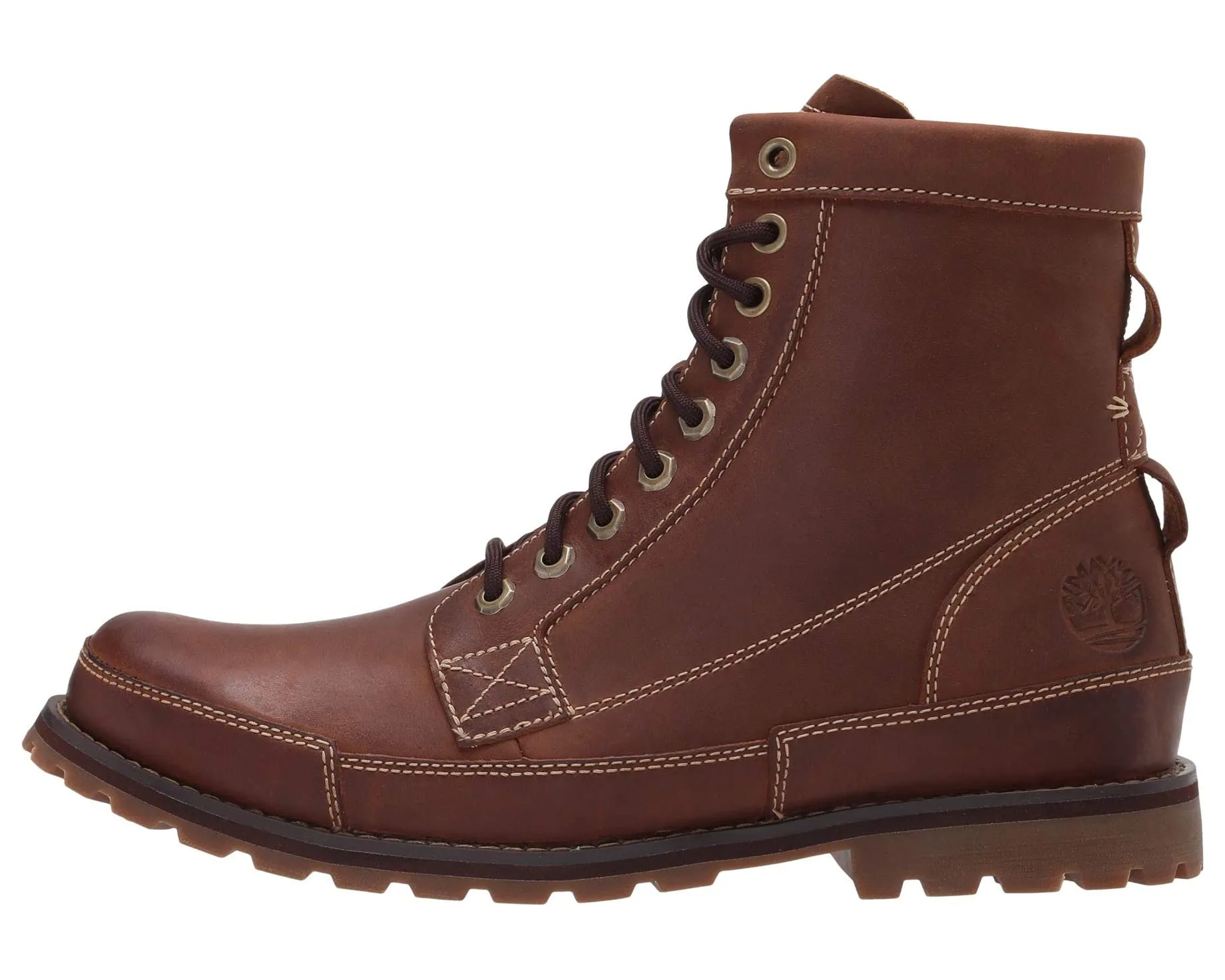 Earthkeepers Rugged Original Leather 6" Boot Timberland, brown