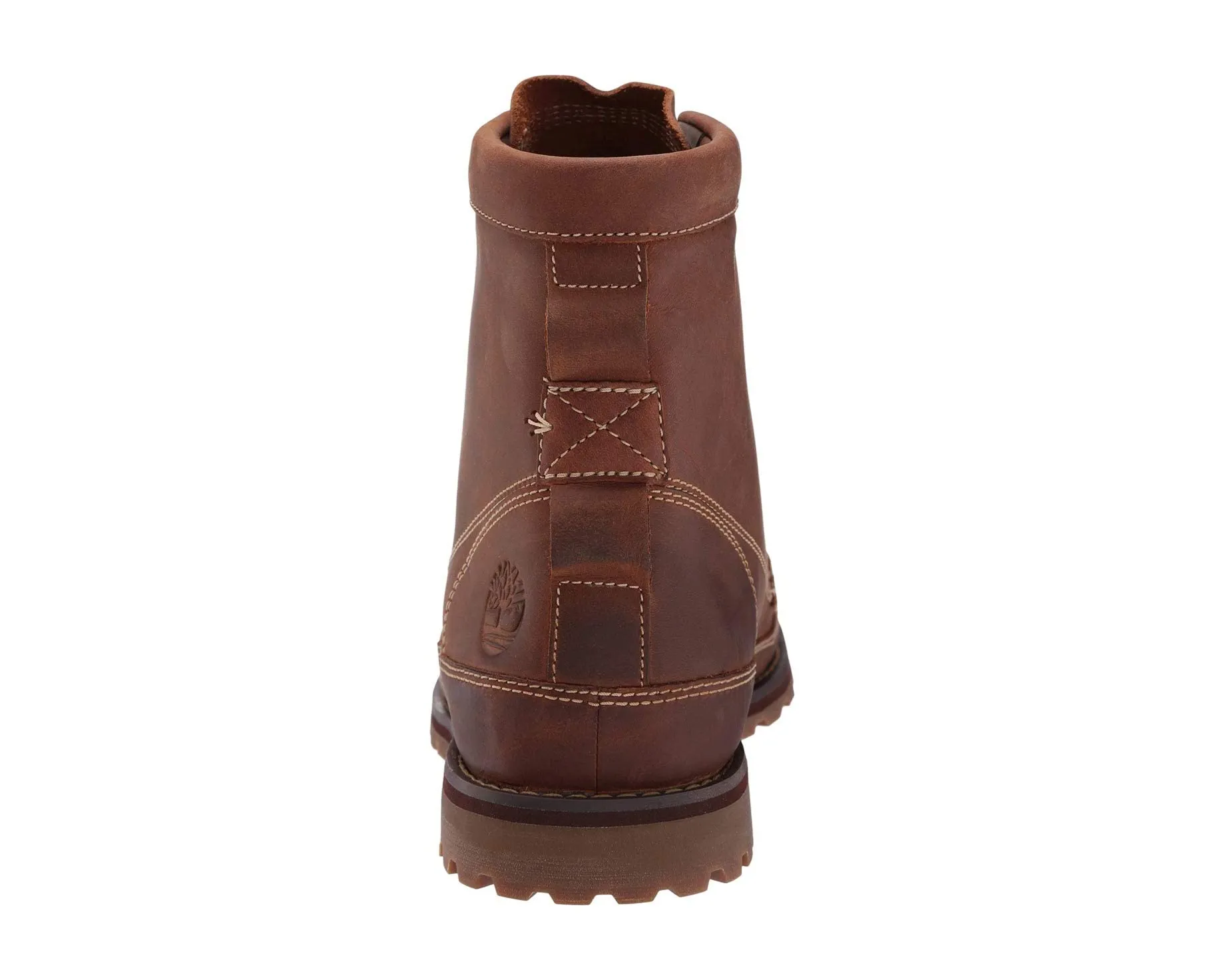 Earthkeepers Rugged Original Leather 6" Boot Timberland, brown