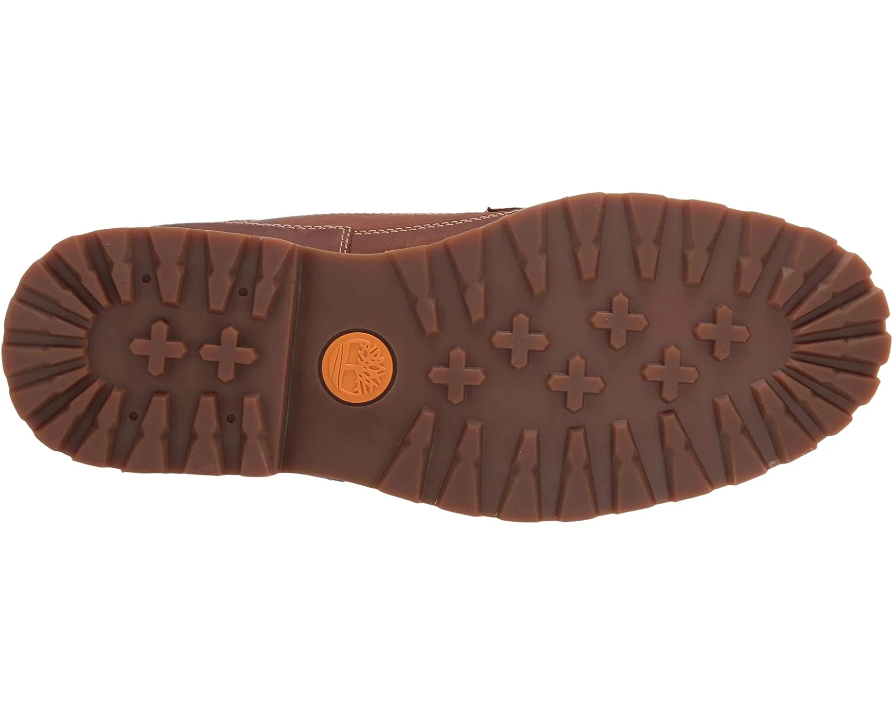 Earthkeepers Rugged Original Leather 6" Boot Timberland, brown