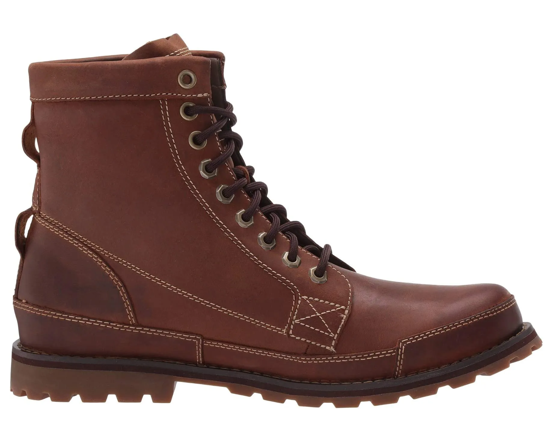 Earthkeepers Rugged Original Leather 6" Boot Timberland, brown