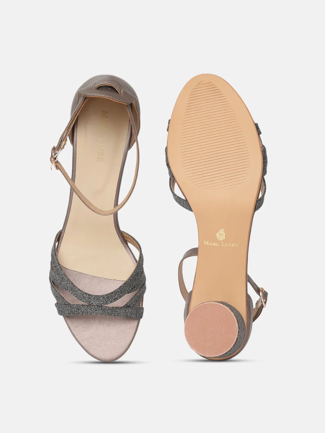 Embellished Heels