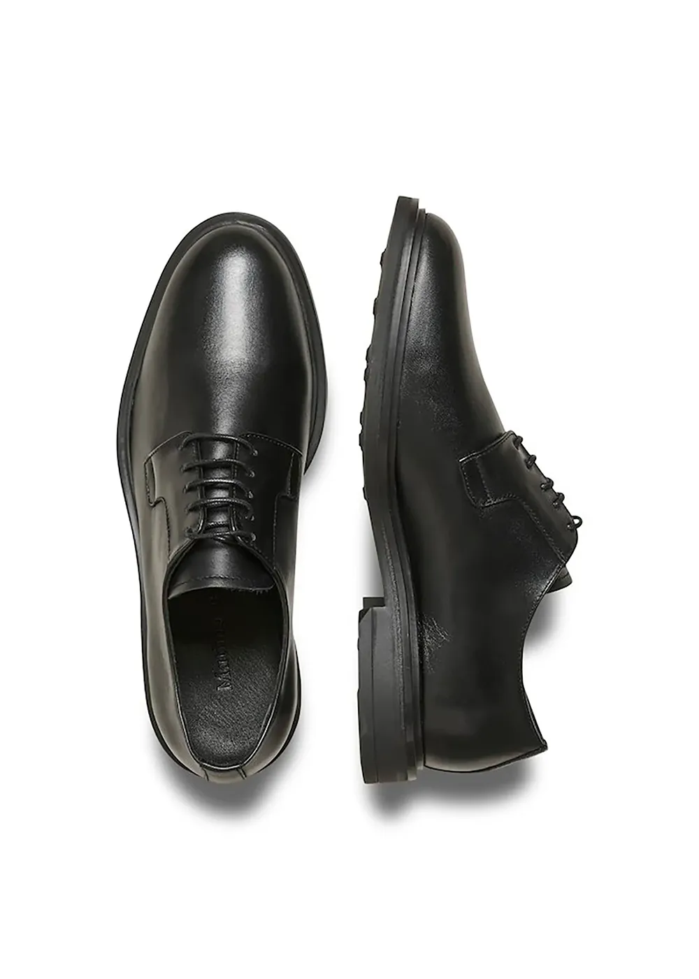 Fitch Smooth Derby Shoes