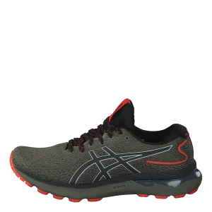 Gel-nimbus 24 Terrain Nature Bathing/olive