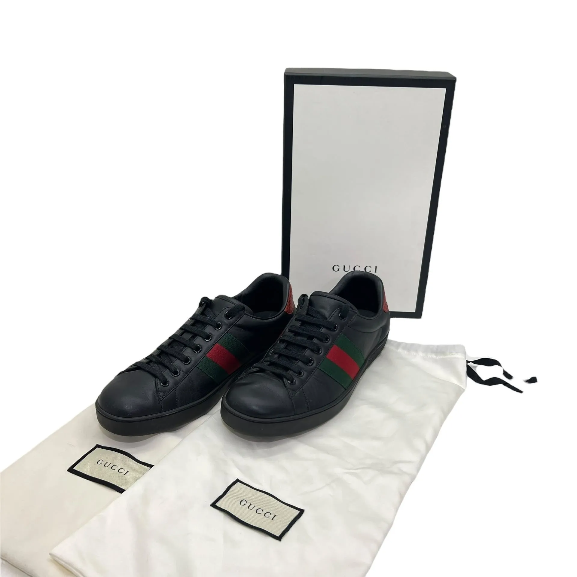 GUCCI SNEAKERS ACE TG. 41