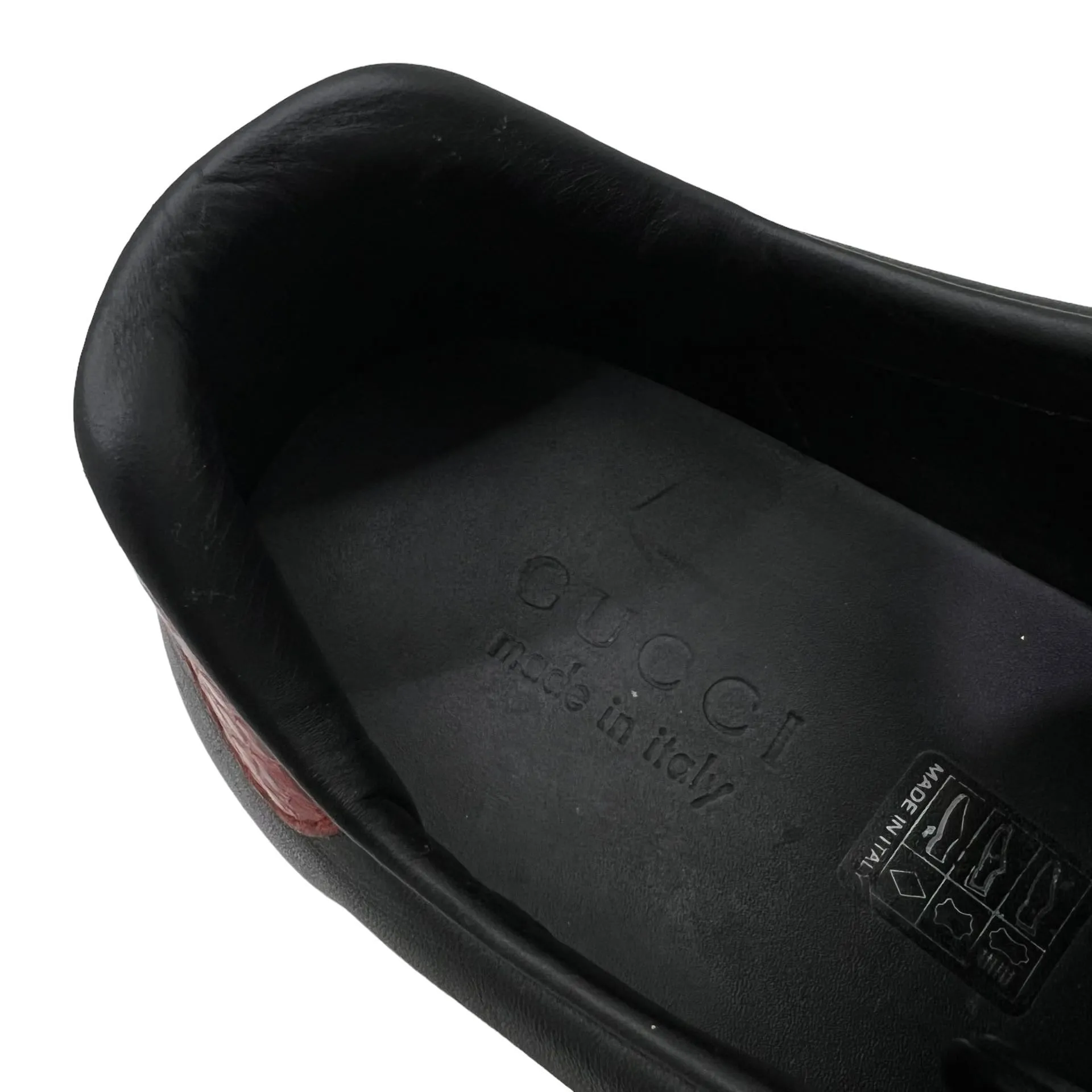 GUCCI SNEAKERS ACE TG. 41