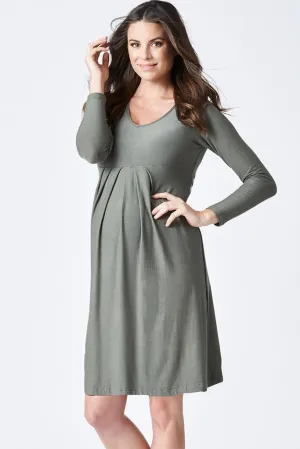 Issabelle Tuck Dress