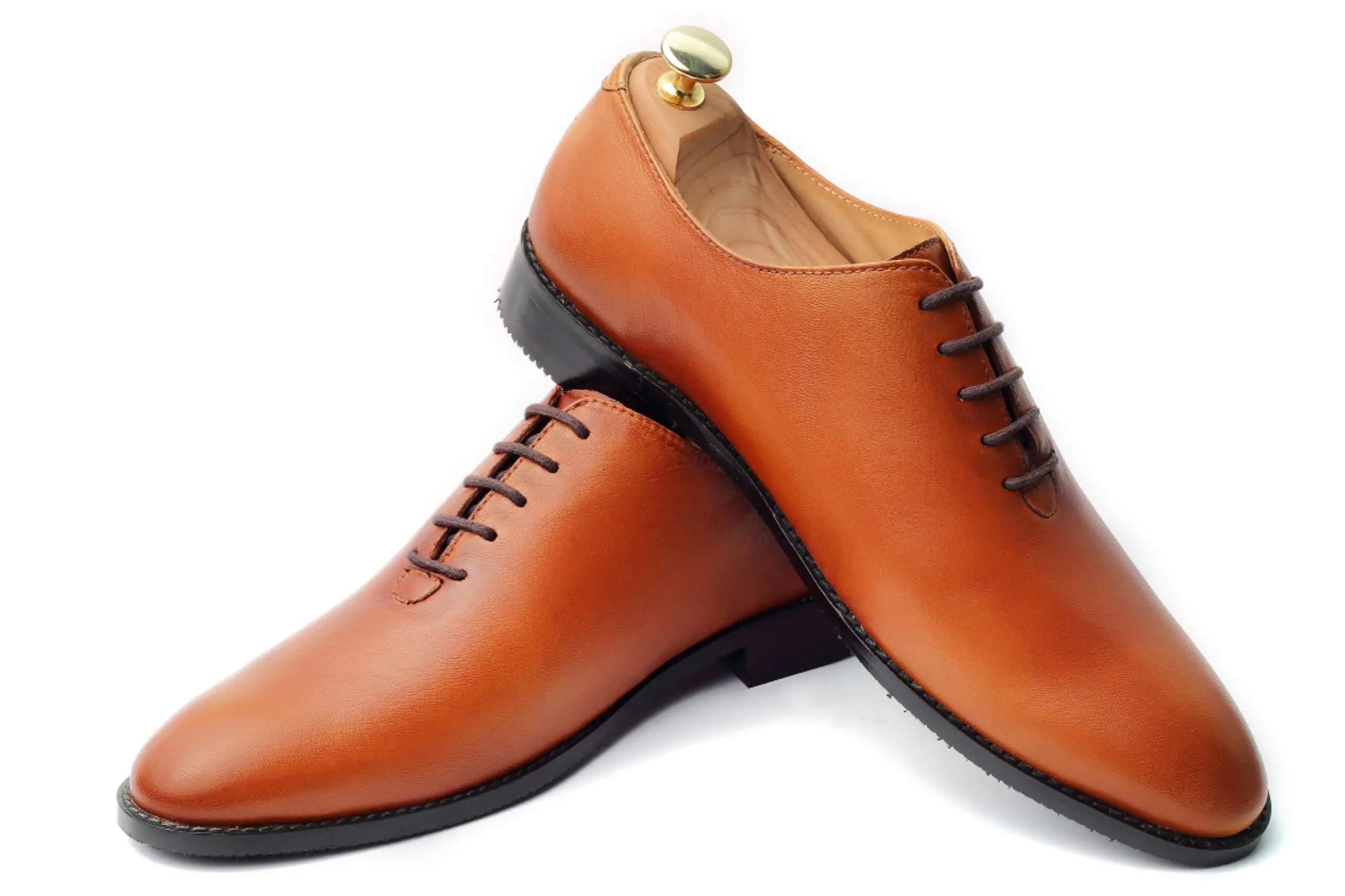 Kingsman Derby - Tan