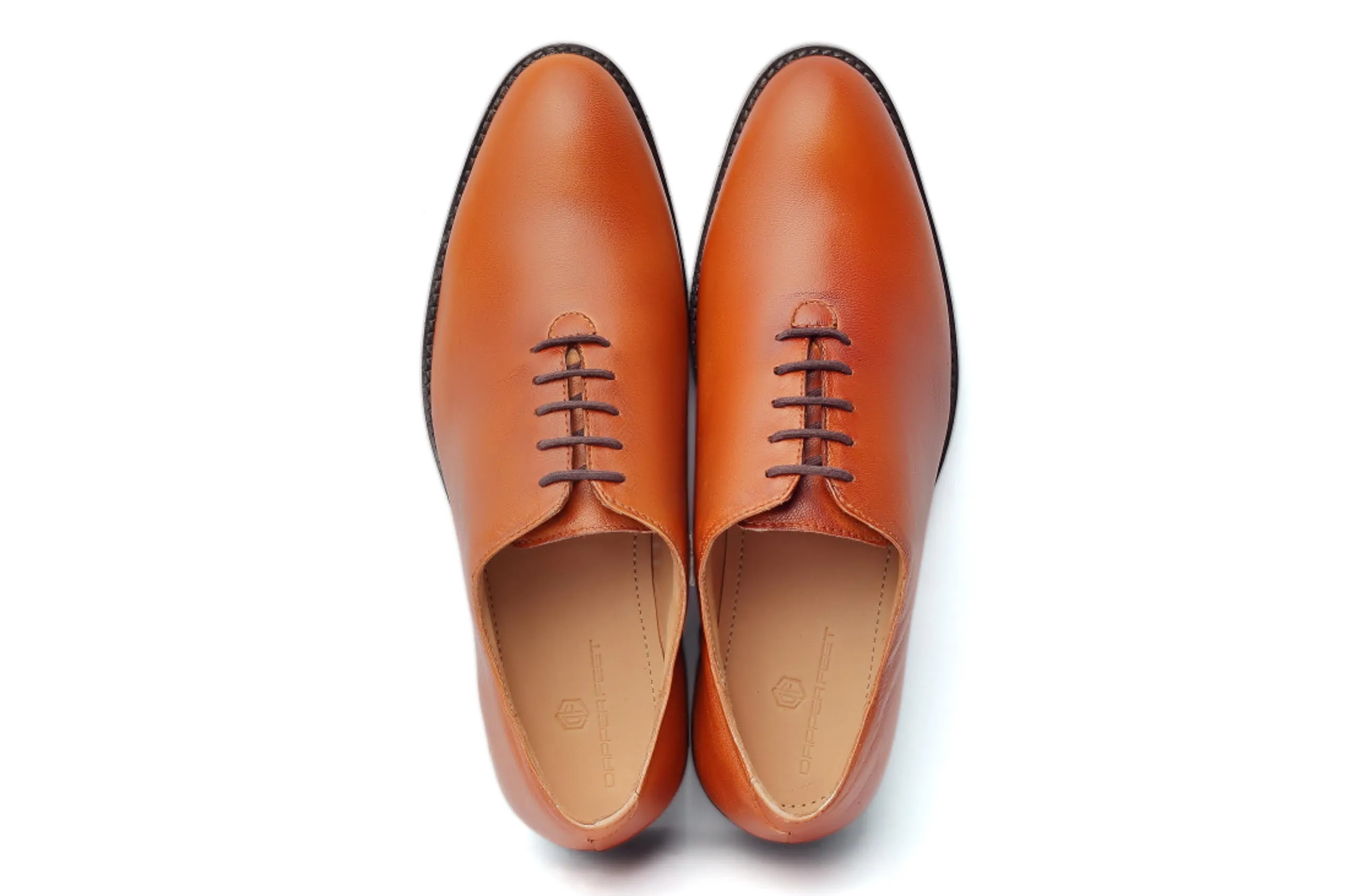 Kingsman Derby - Tan