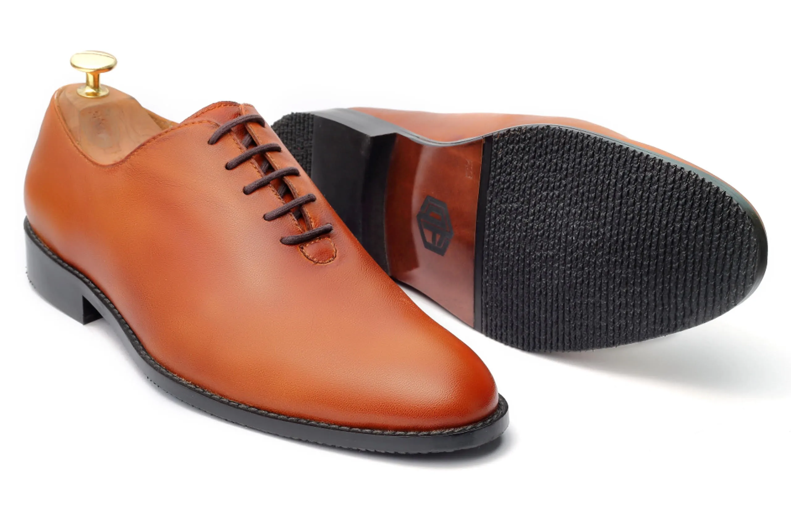 Kingsman Derby - Tan