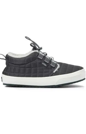(Kqw8K8) Nylon Slip Er   Asphalt/Sherpa