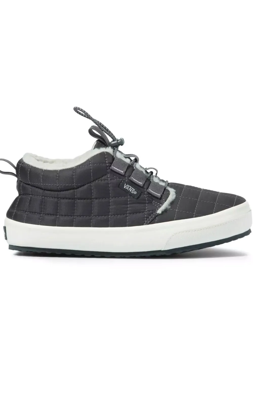 (Kqw8K8) Nylon Slip Er   Asphalt/Sherpa