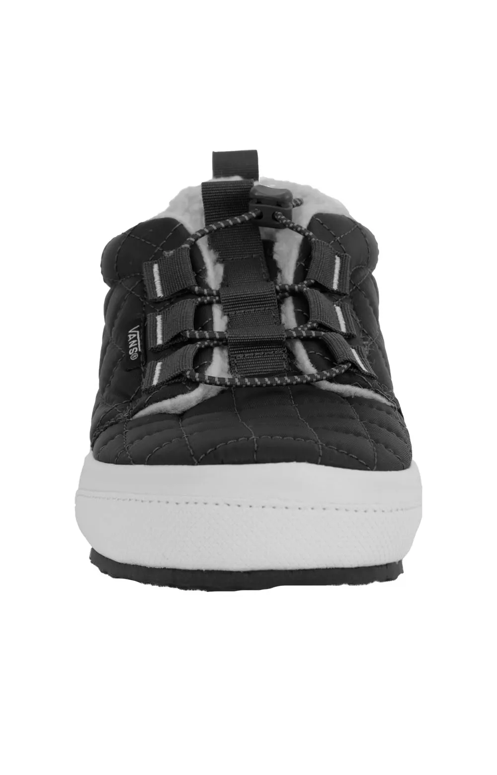 (Kqw8K8) Nylon Slip Er   Asphalt/Sherpa