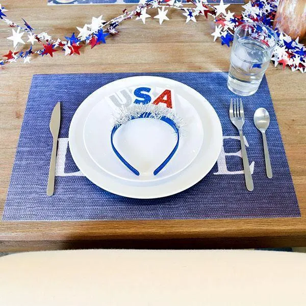 Land that I Love Placemat