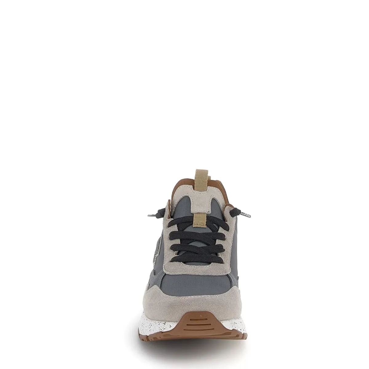 Lotto - Sneakers Tokyo Shibuya Rainy Dy All Black Charcoal - 220332 - RAINY/DAY/ALL/BLACK/CHARCOAL