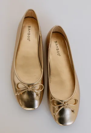 Luster Flats - GOLD