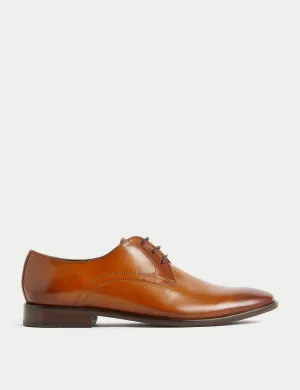 Marks & Spencer Leather Derby Shoes