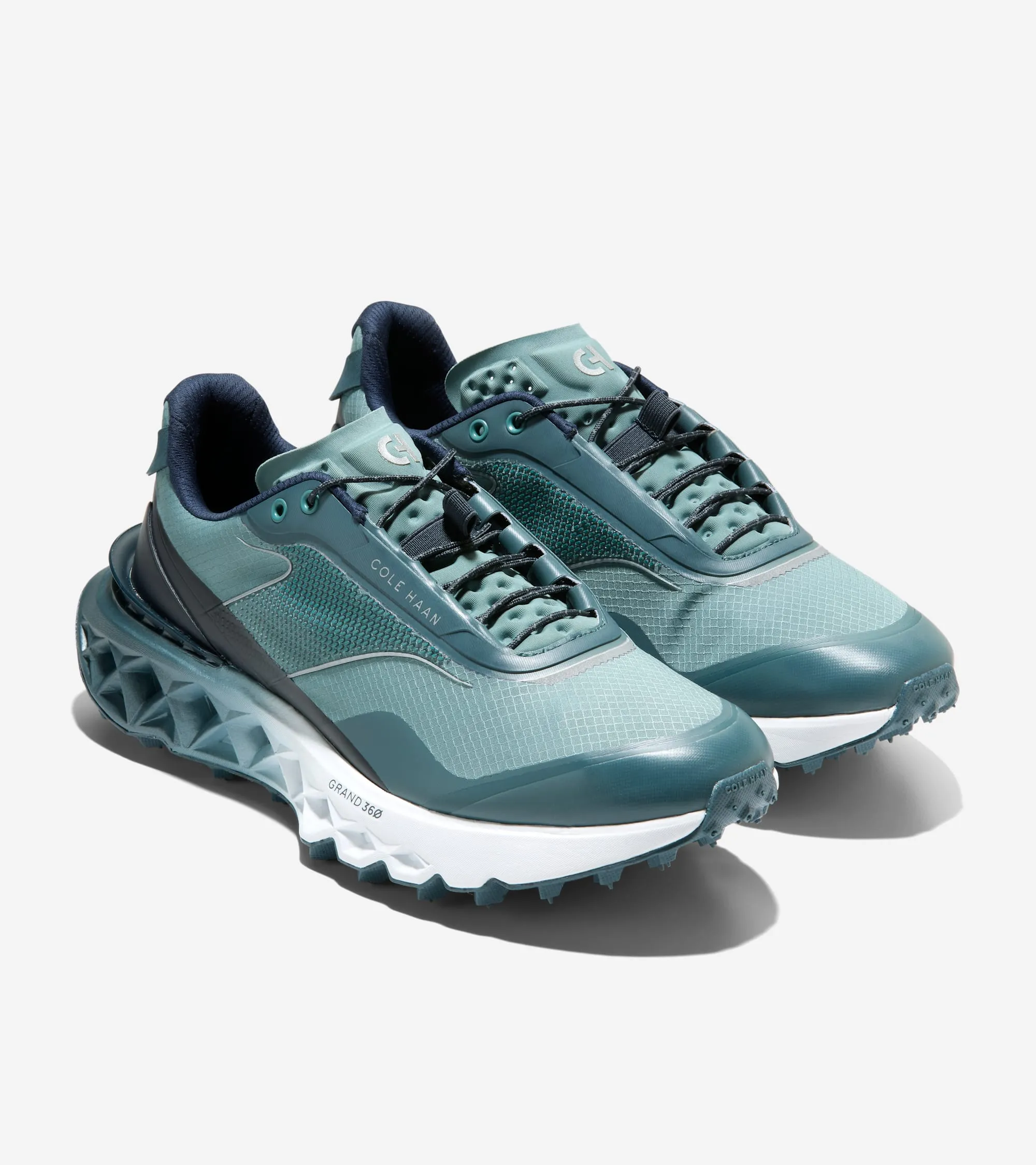 Men's 5.ZERØGRAND All-Terrain Running Sneakers