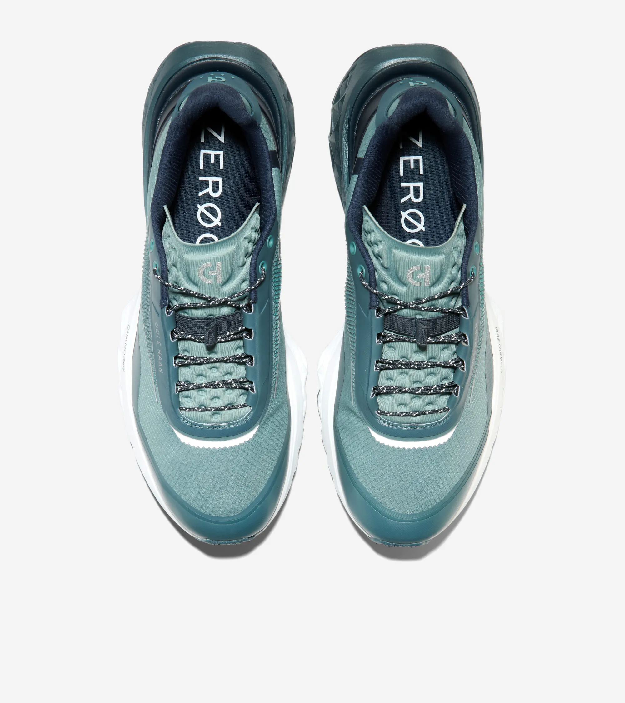 Men's 5.ZERØGRAND All-Terrain Running Sneakers