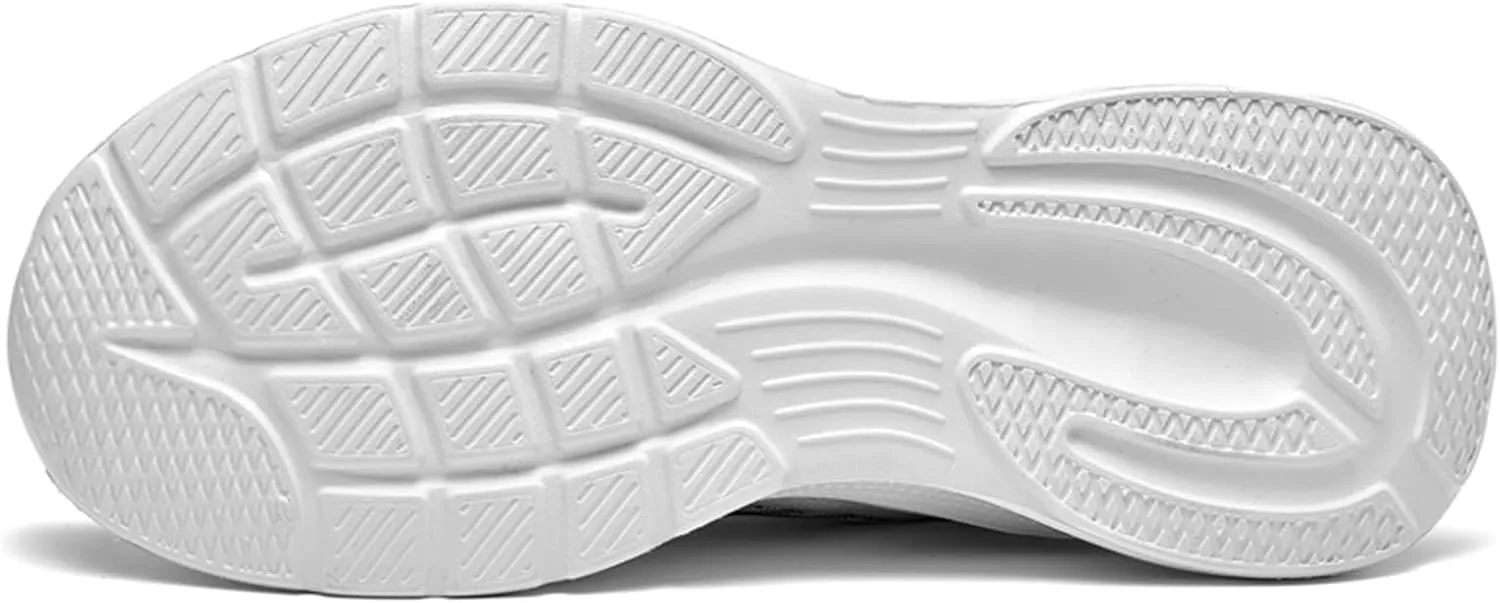 Men's Athletic Running Shoes Lightweight Mesh Jogging Walking Shoes Workout Trail Sneakers Shoes for Men