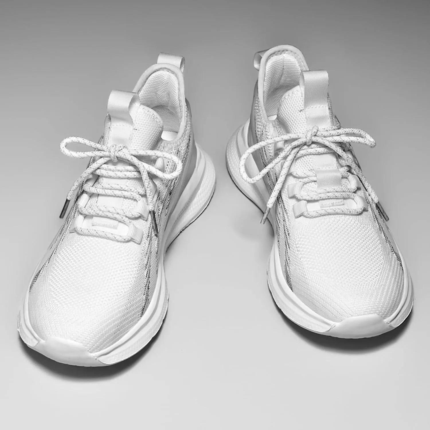 Men's Athletic Running Shoes Lightweight Mesh Jogging Walking Shoes Workout Trail Sneakers Shoes for Men