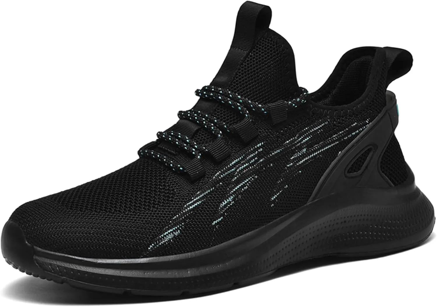 Men's Athletic Running Shoes Lightweight Mesh Jogging Walking Shoes Workout Trail Sneakers Shoes for Men