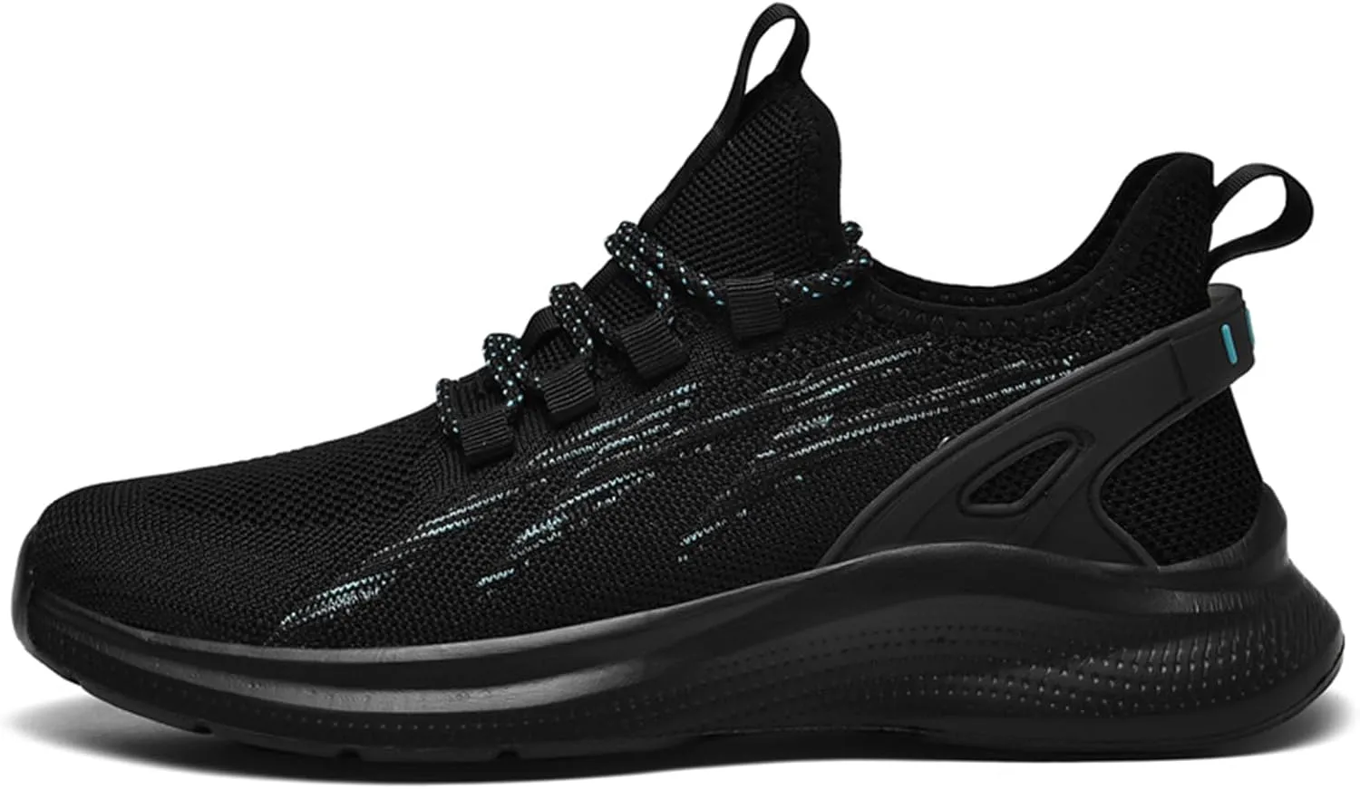 Men's Athletic Running Shoes Lightweight Mesh Jogging Walking Shoes Workout Trail Sneakers Shoes for Men