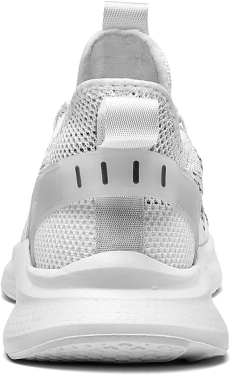 Men's Athletic Running Shoes Lightweight Mesh Jogging Walking Shoes Workout Trail Sneakers Shoes for Men